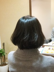 山川様アフター